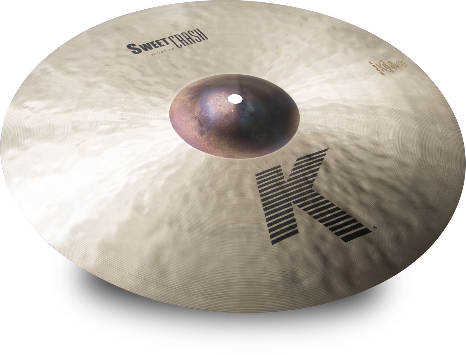 Zildjian K Sweet Crash 16
