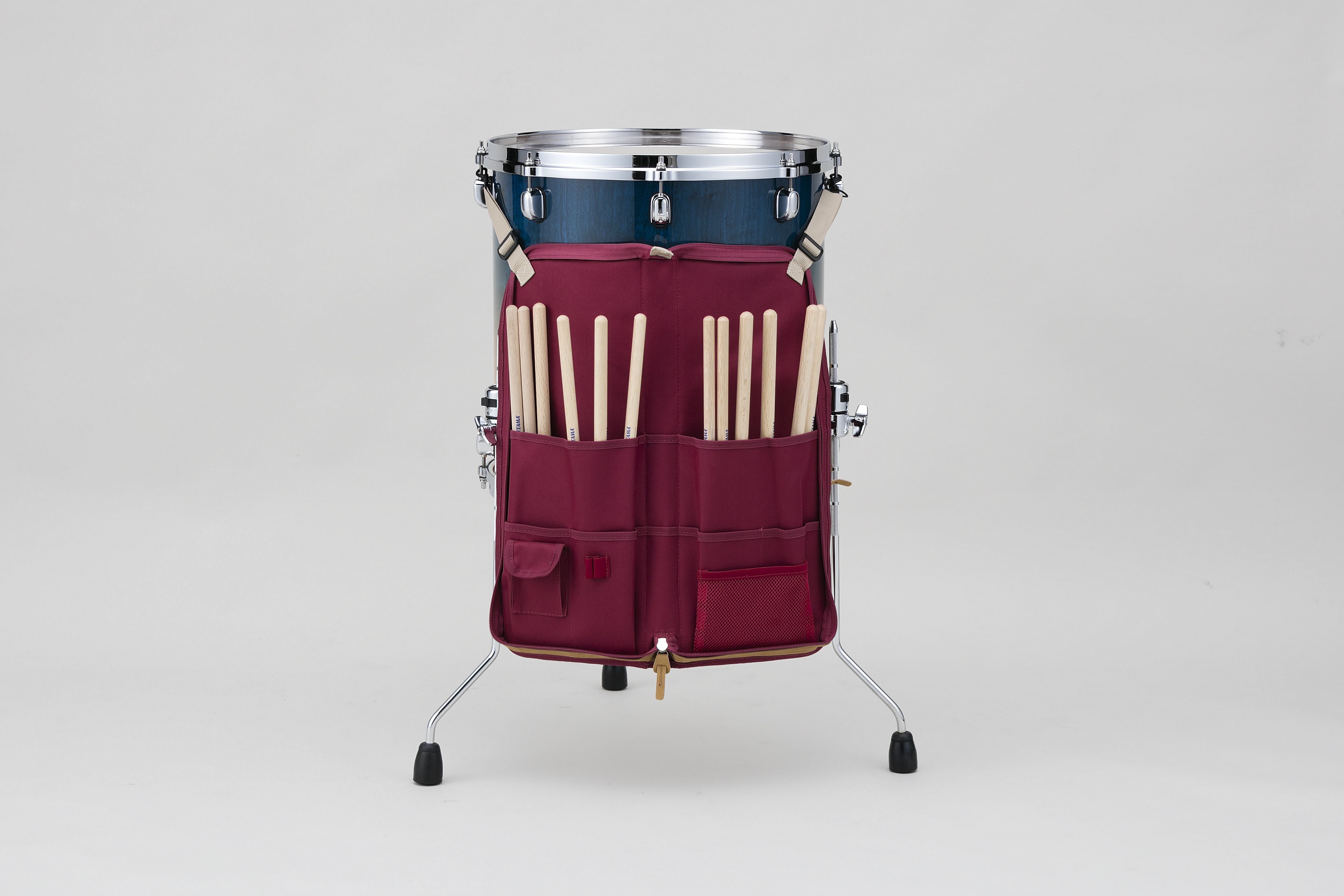 Tama Powerpad Designer Stick Bag Wine Red