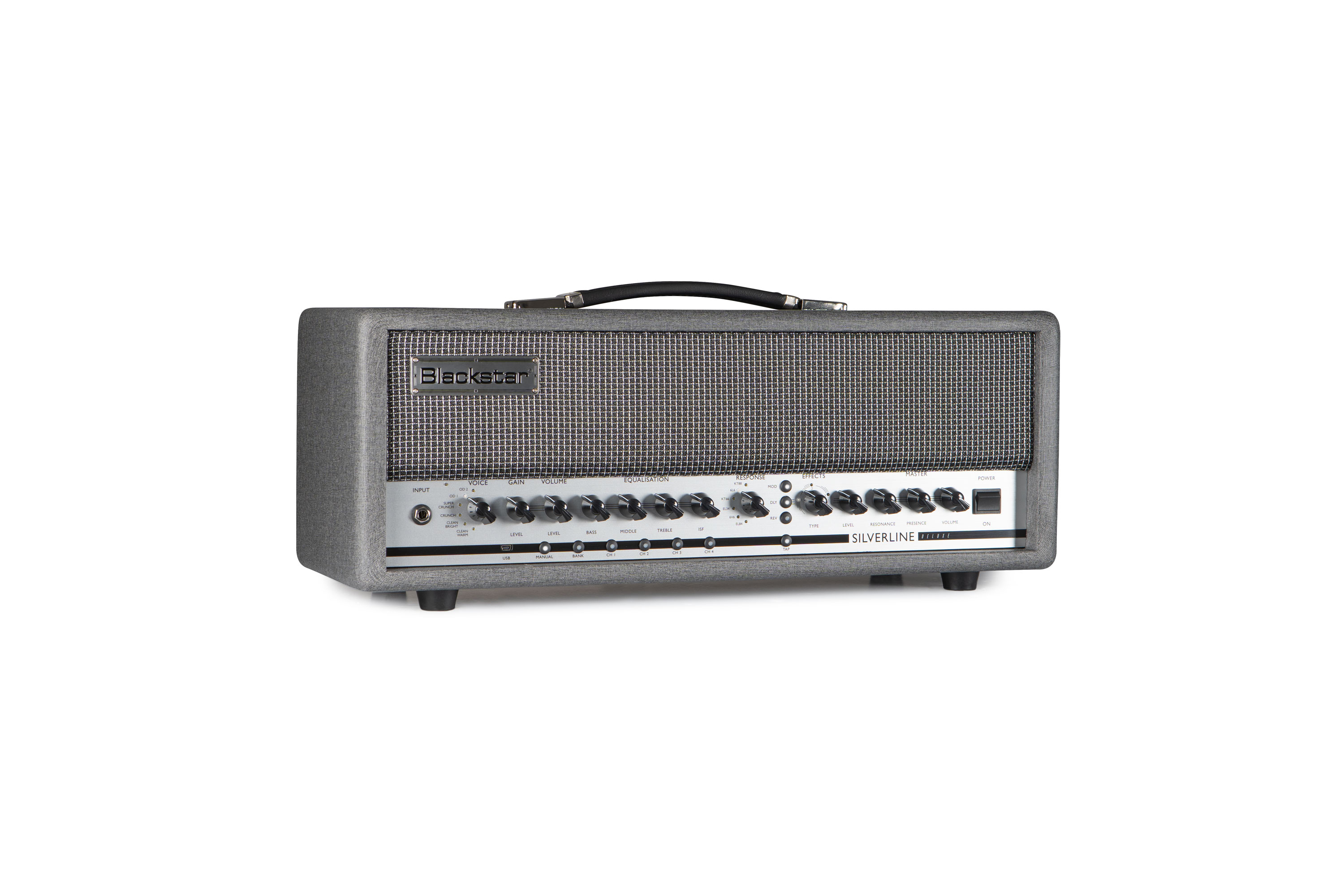 Blackstar Silverline Deluxe Head – Bild 3