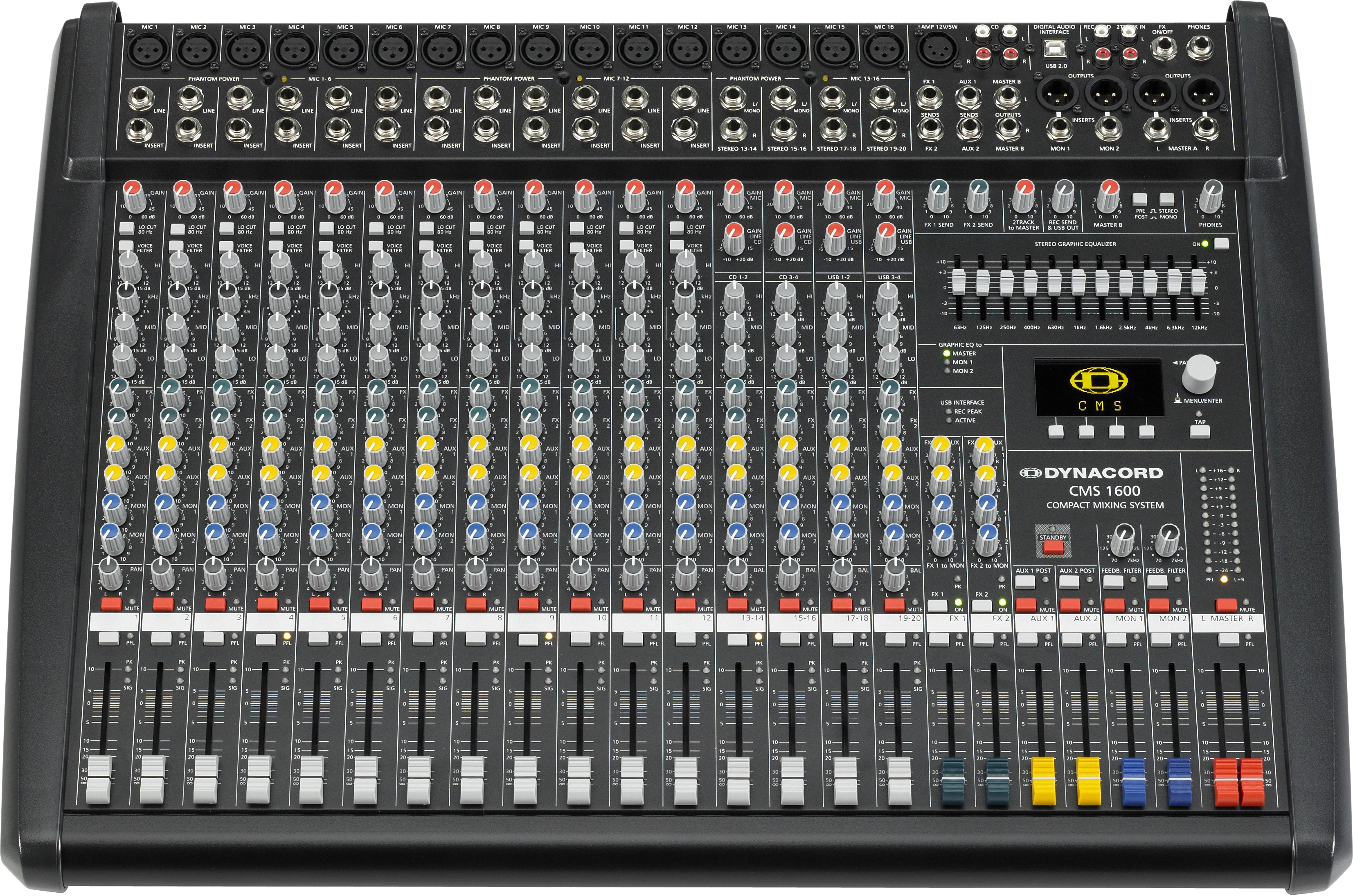 Dynacord CMS 1600-3