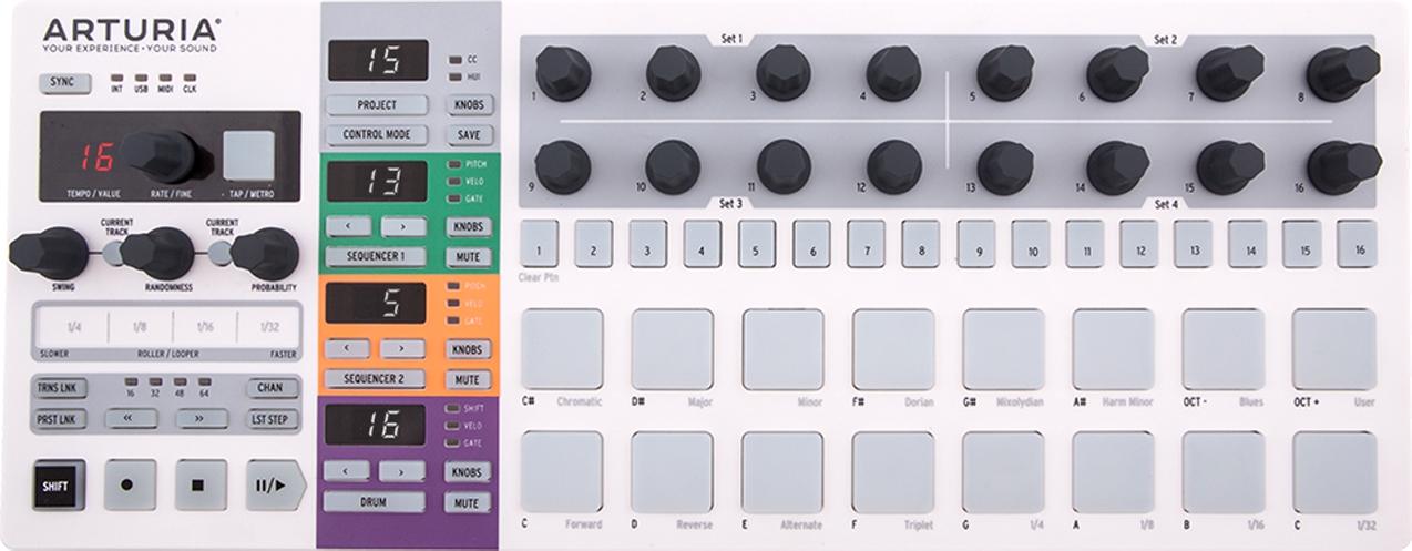Arturia BeatStep Pro Arturia BeatStep Pro