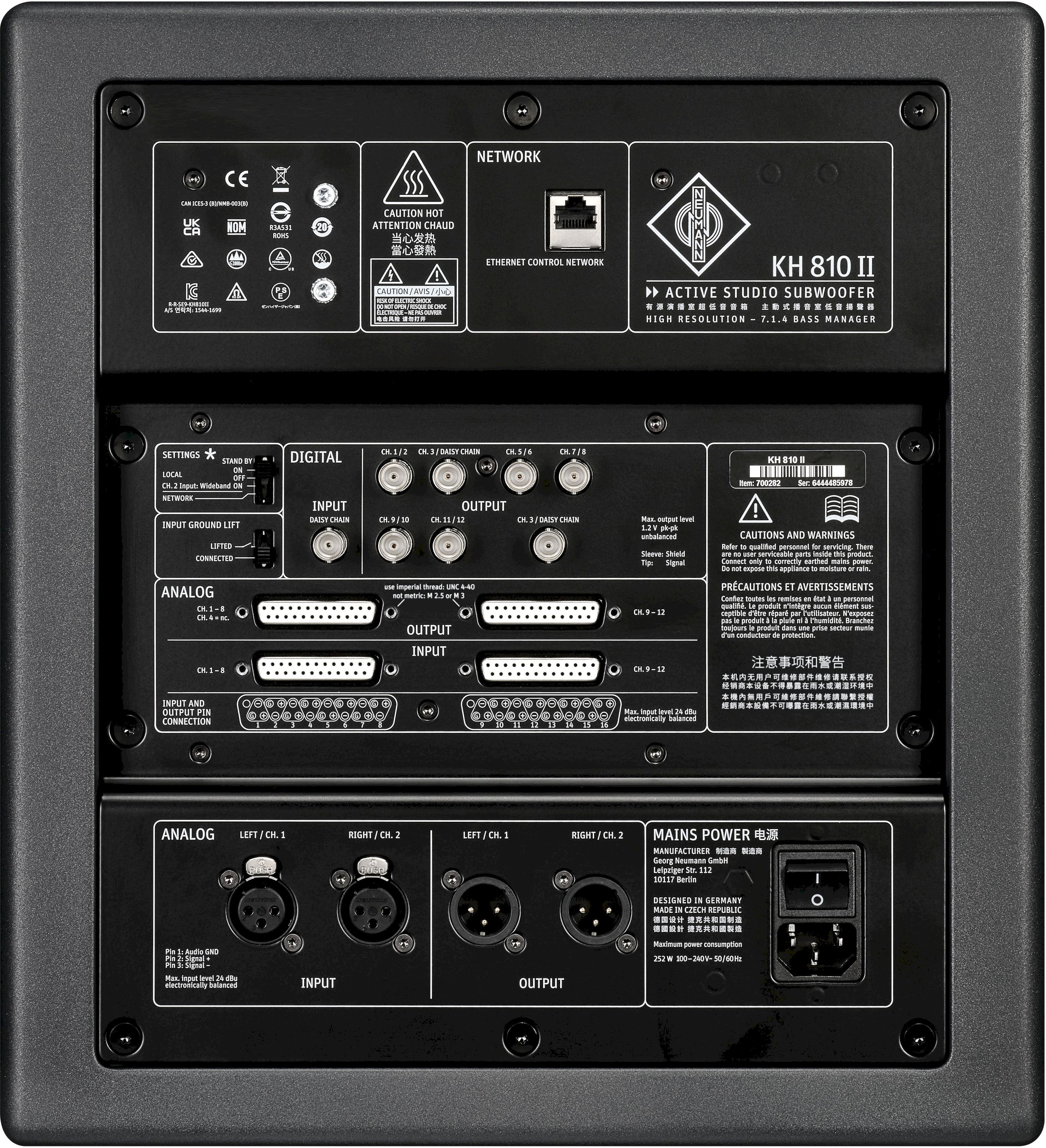 Neumann KH 810 II – Bild 3