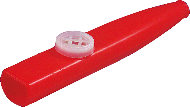 Kazoo Kunststoff Kazoo Kunststoff