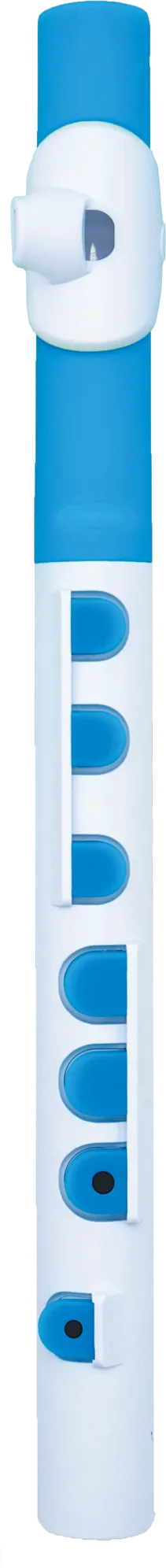 Nuvo TooT white-blue with keys – Bild 2