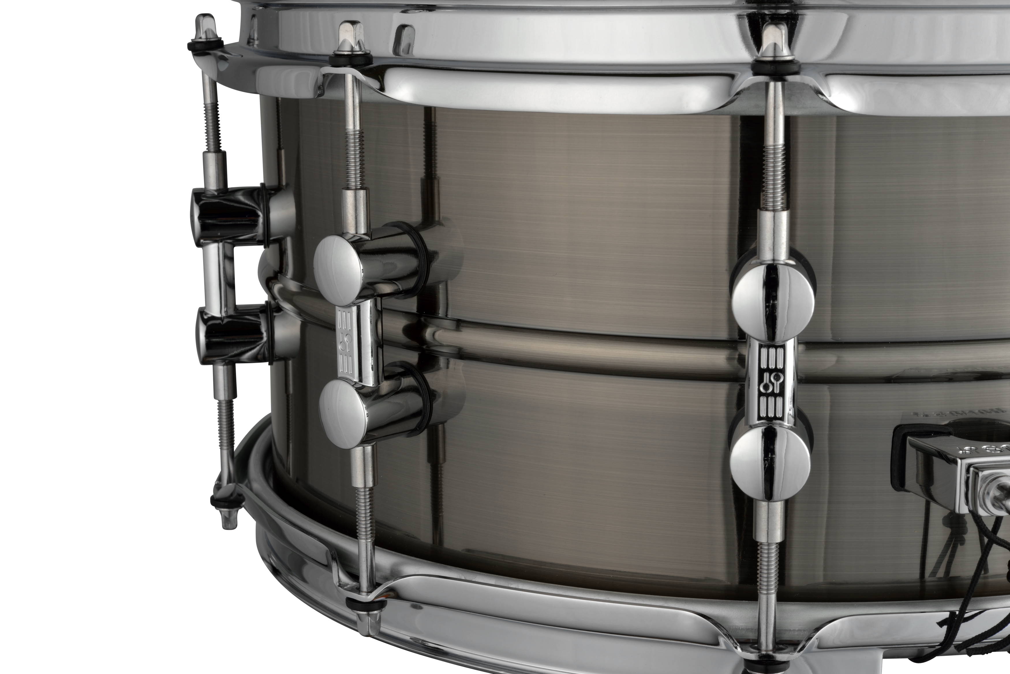 Sonor KS14X5.75SDB Kompressor Snare Drum 14x5,75" - Brass – Bild 4