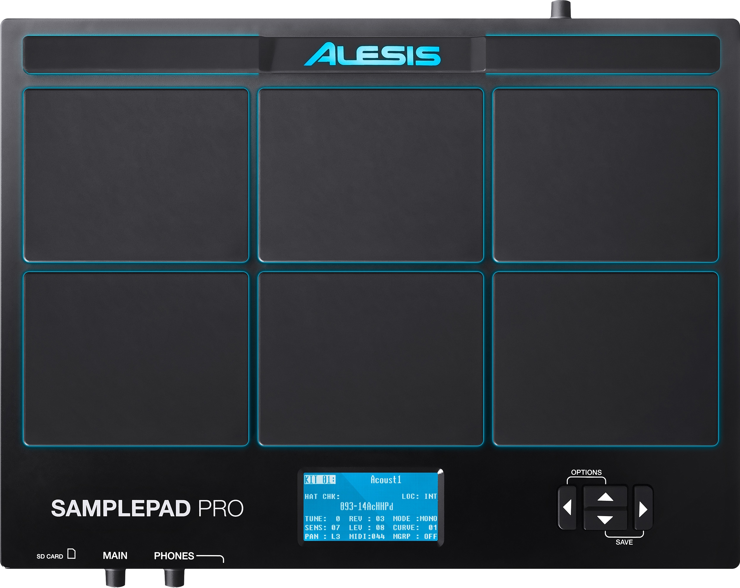 Alesis Sample Pad Pro Alesis Sample Pad Pro