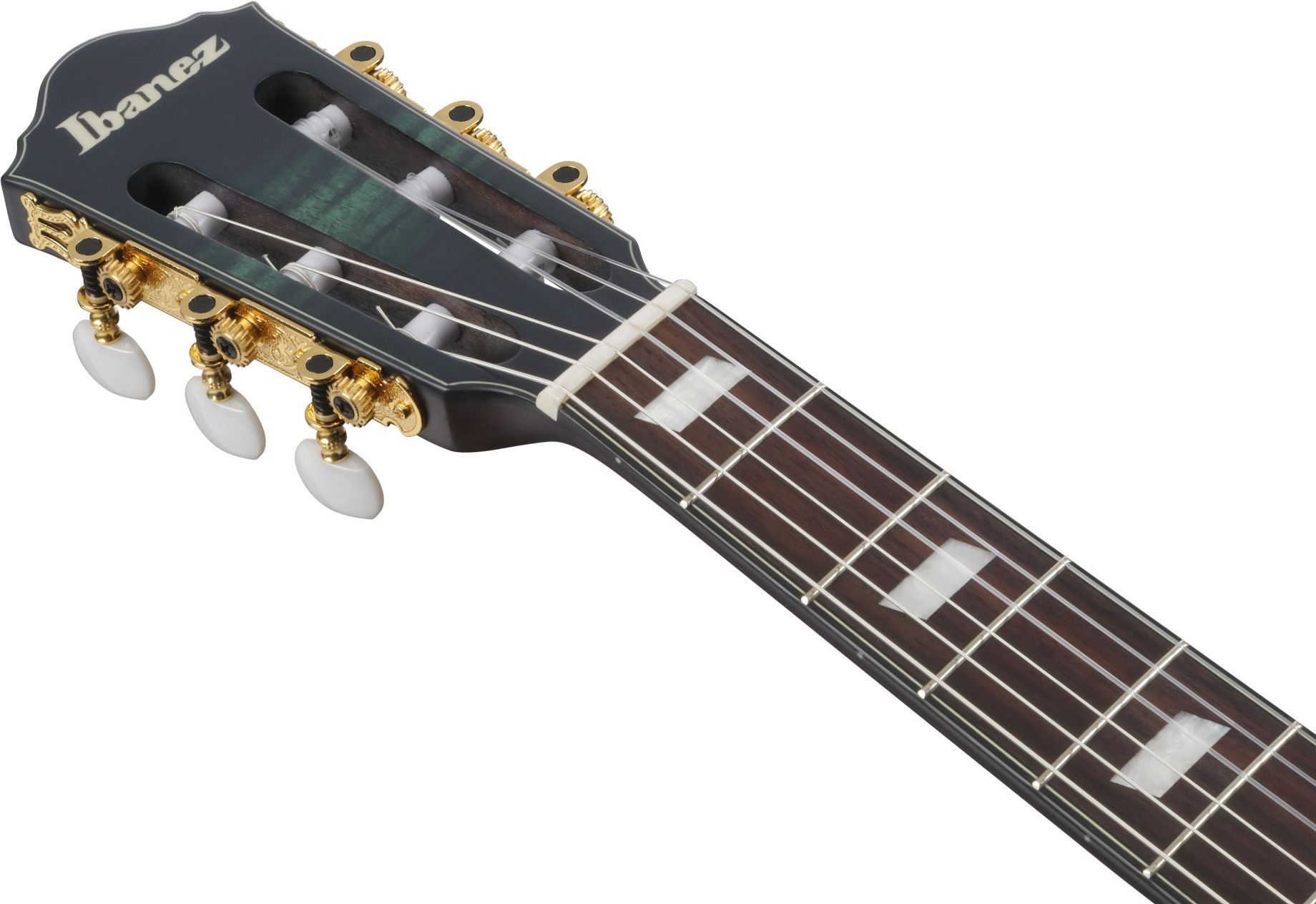 Ibanez FRH 20FMN-DGL Deep Emerald Green – Bild 8