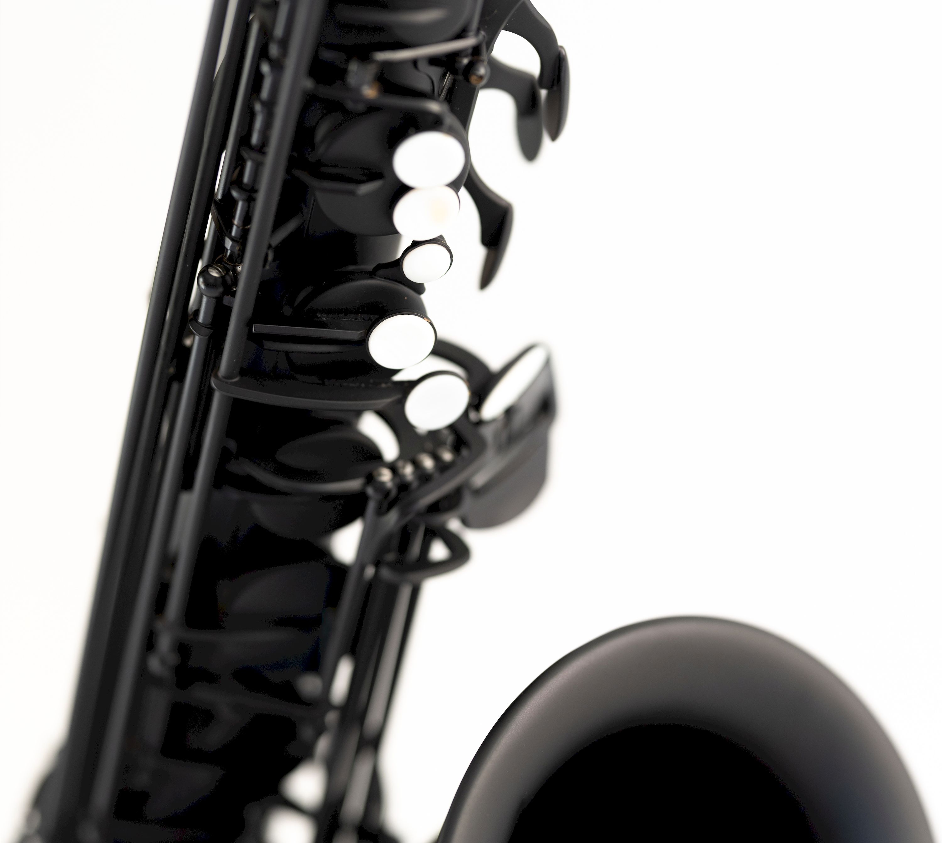 Stalaxy Tenor-Saxophon mattschwarz – Bild 6