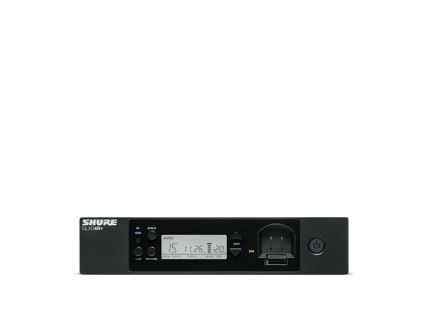 Shure GLX-D24R+E /SM58 