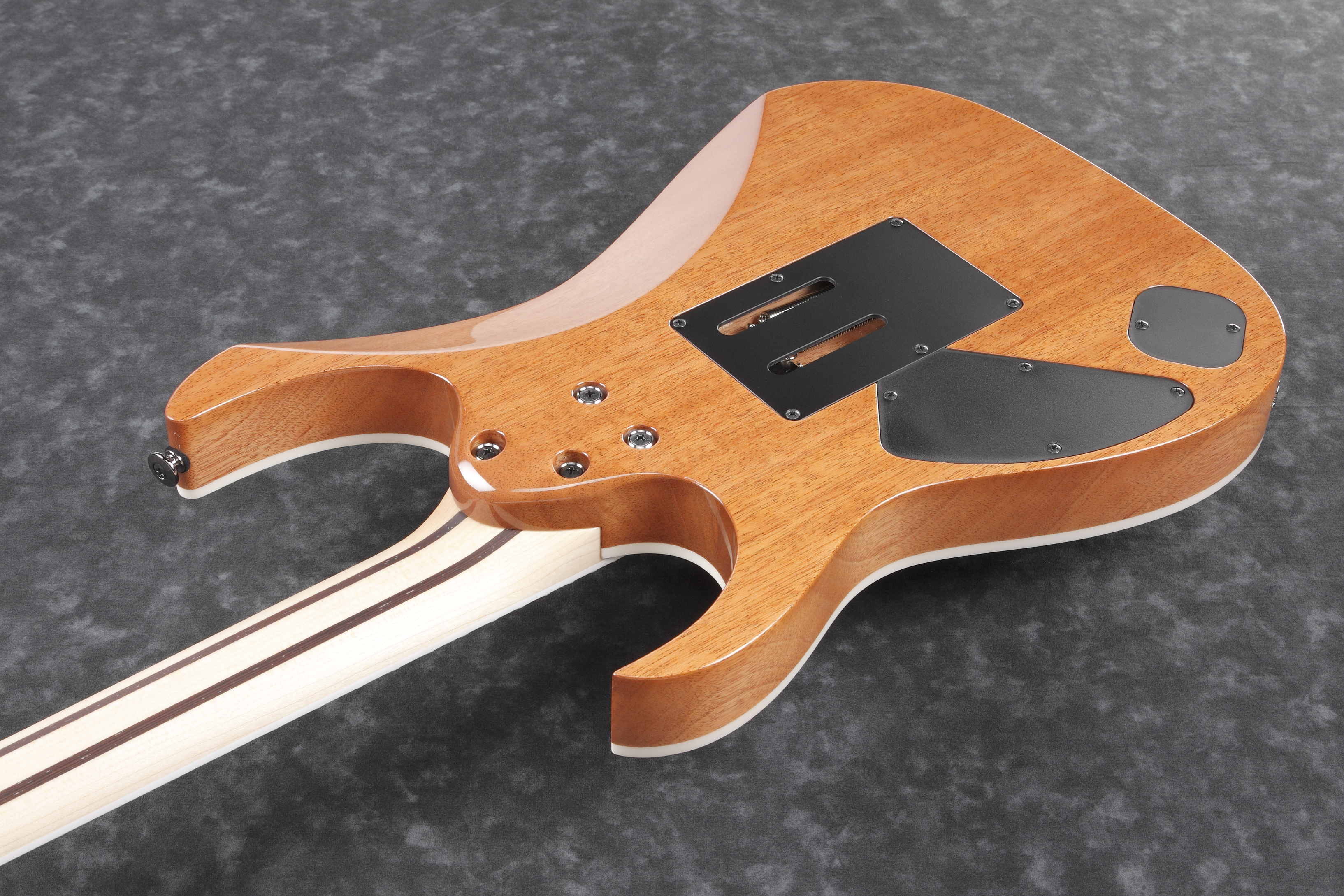 Ibanez RG 5320 CSW Prestige Cosmic Shadow inkl. Koffer – Bild 5