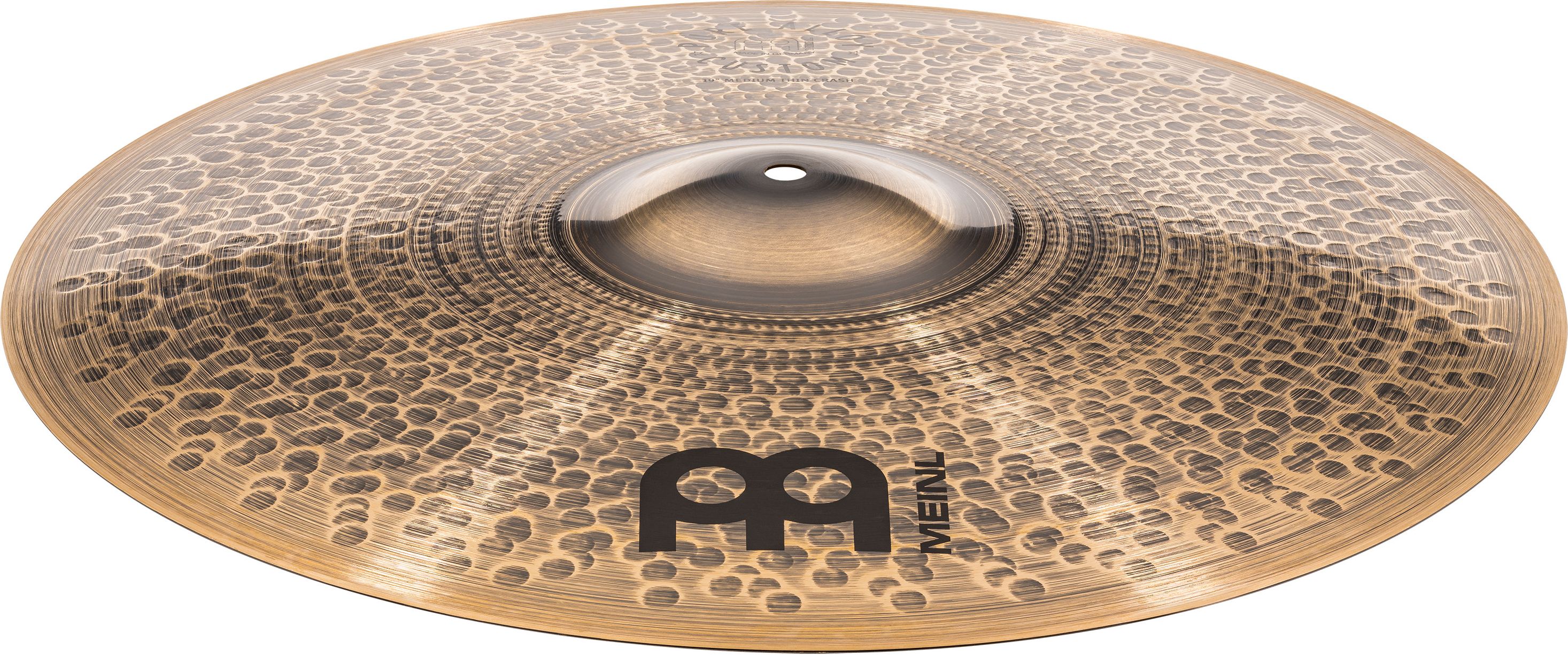 Meinl PAC19MTC Pure Alloy Custom Medium Thin Crash 19 – Bild 3