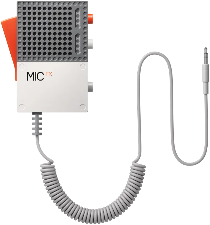 Teenage Engineering EP-2350 FX MIC – Bild 4