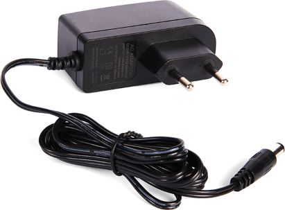 D Addario power supply 9V 500mA (-)+ PW-CT-9VF