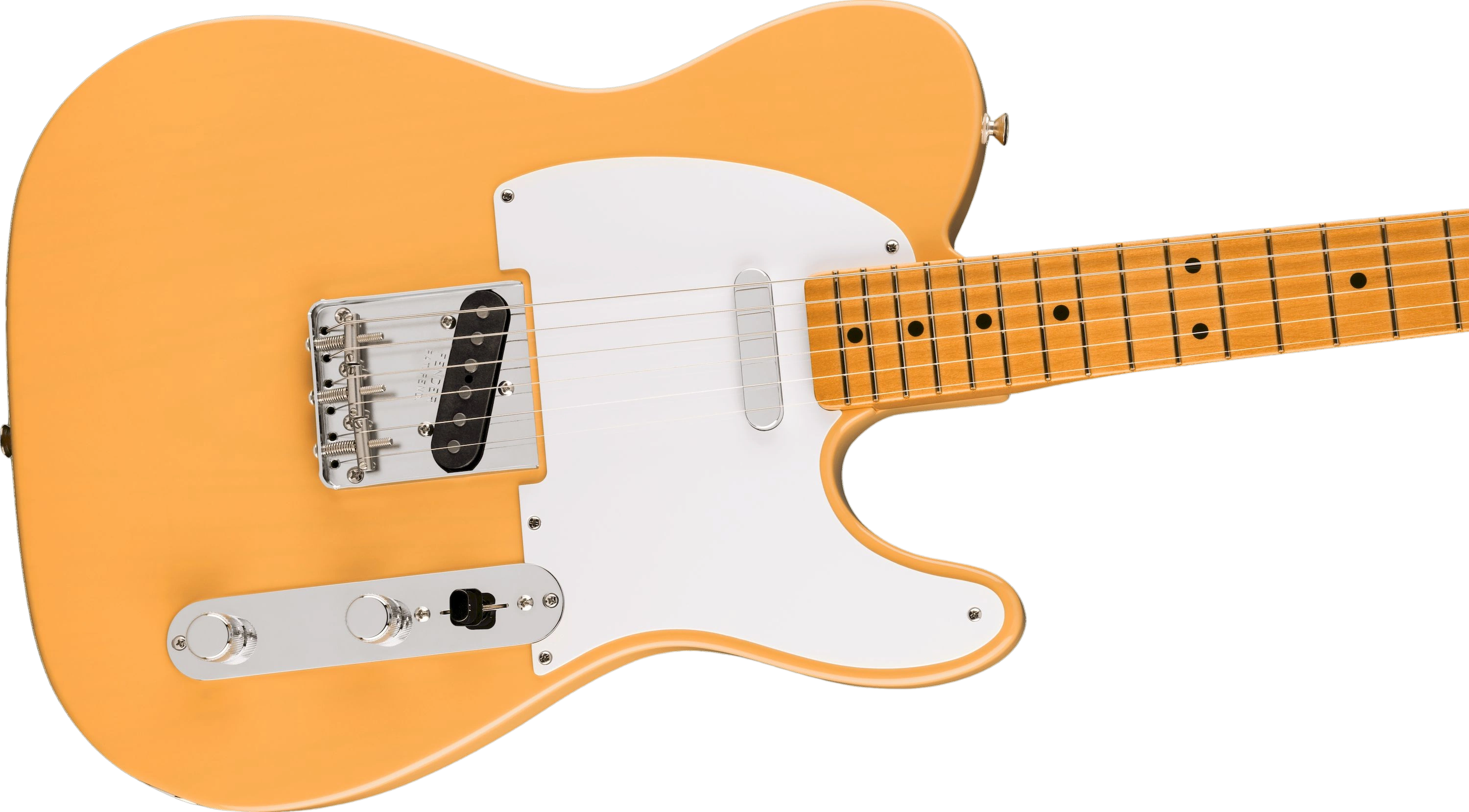Fender Vintera III 50s Telecaster Butterscotch Blonde – Bild 3