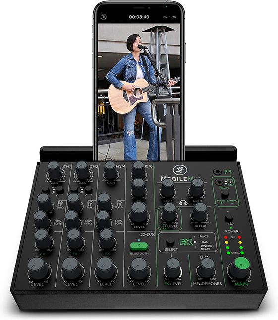 Mackie MobileMix – Bild 8