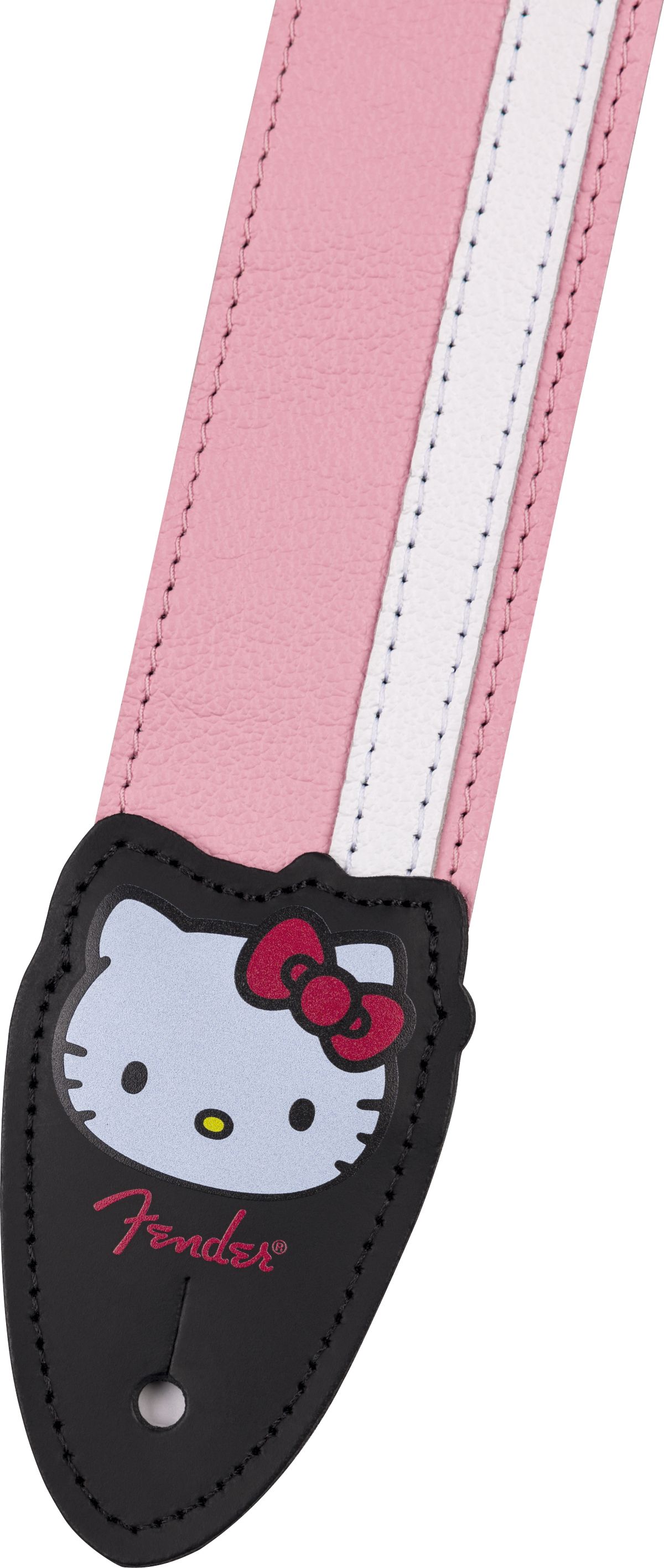 Fender Hello Kitty X Leather Strap Pink – Bild 3