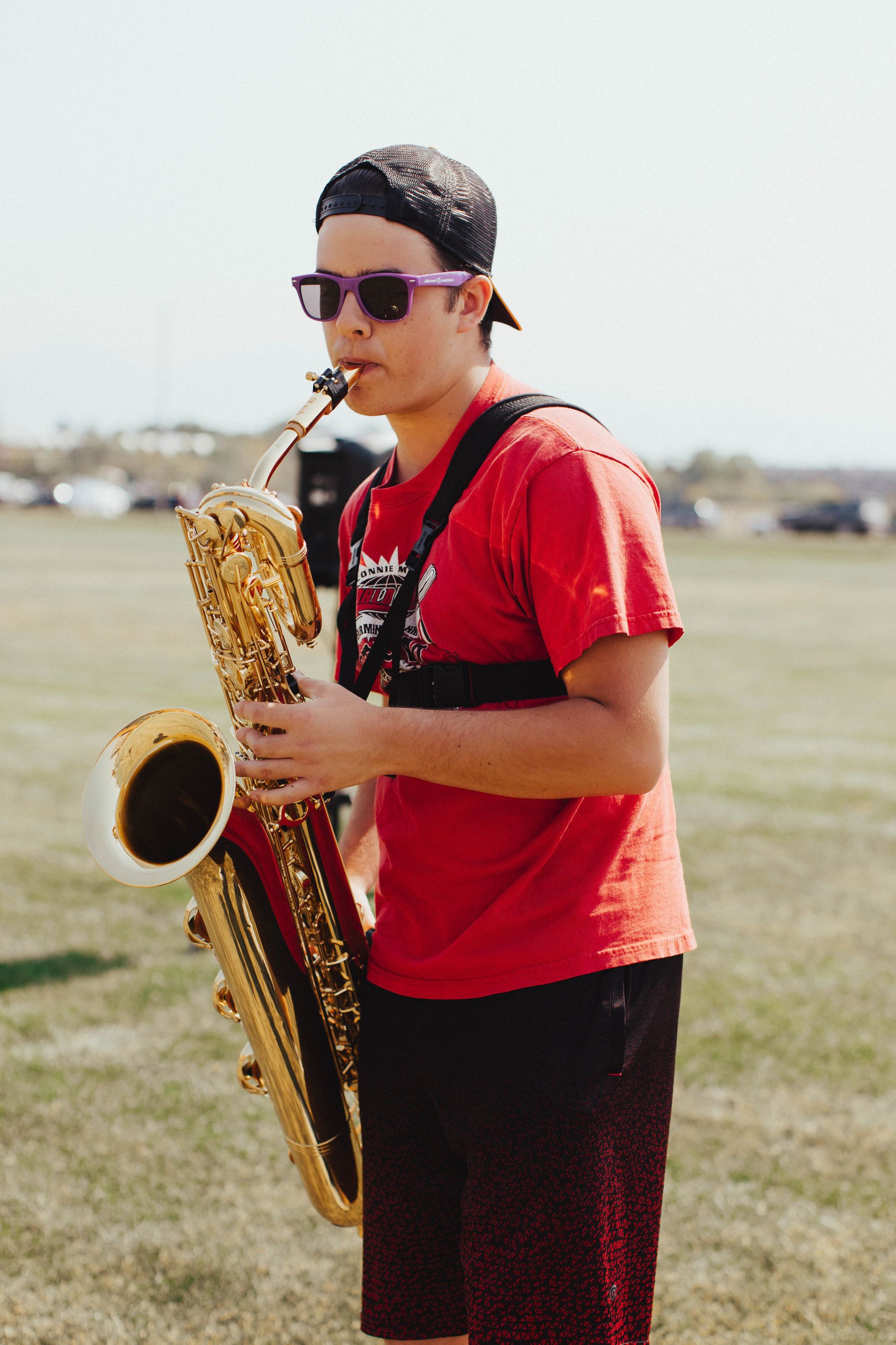 Neotech Practice Saxophone – Bild 2