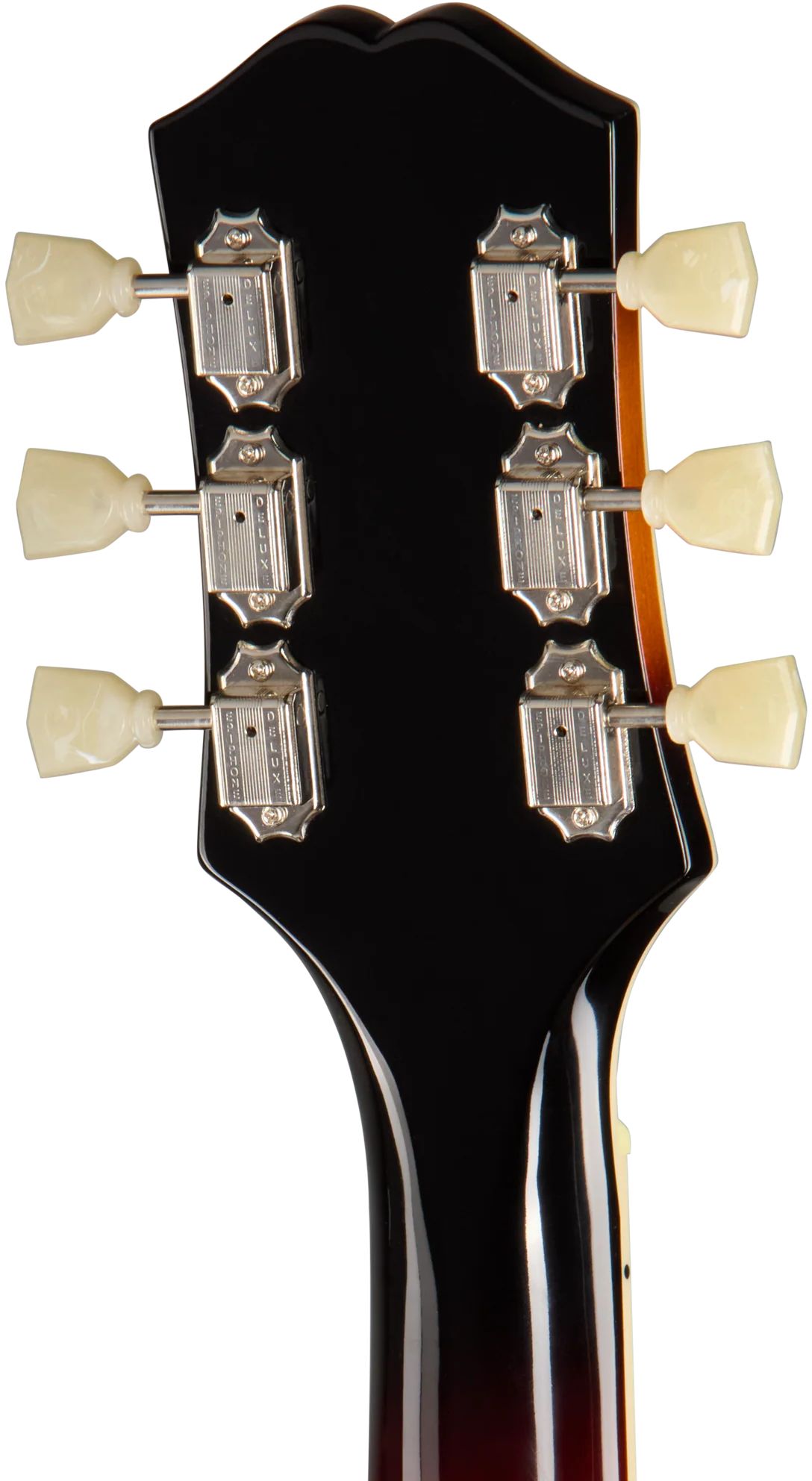Epiphone J-200 Studio EC Vintage Sunburst – Bild 9