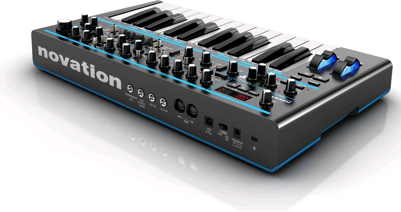 Novation Bass Station II