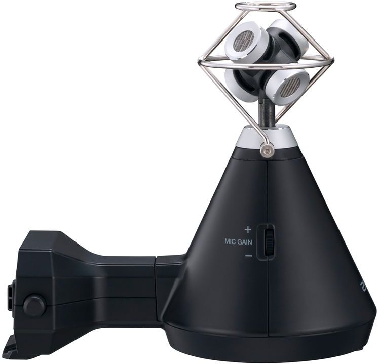 Zoom VRH-8 Ambisonic-Mikrofonkapsel – Bild 2