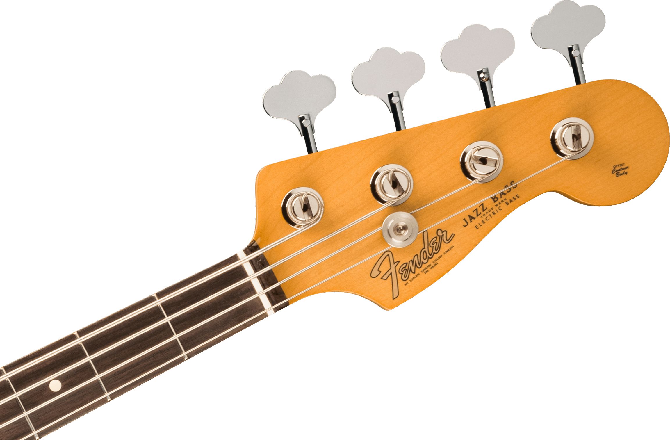Fender Vintera II 60s Jazz Bass Black