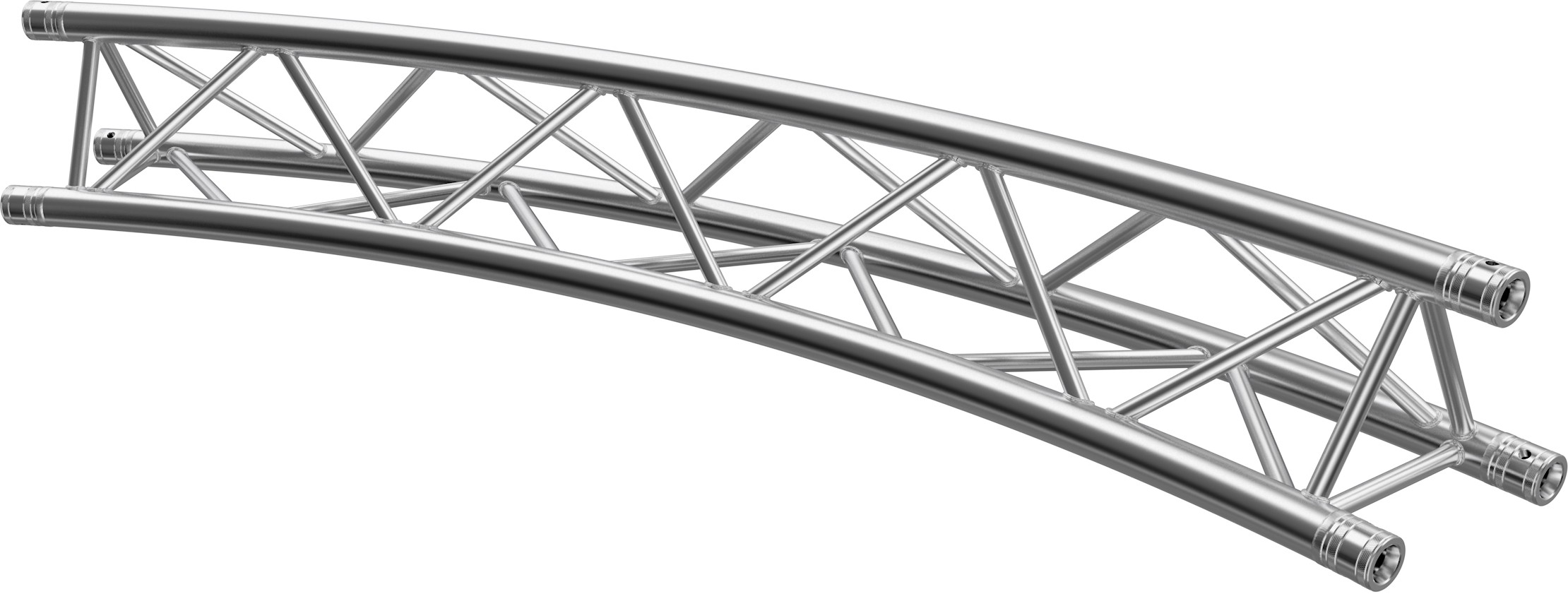 Global Truss F33 Kreisstück für Kreis 5,0m Ø / 1 Stück 45°