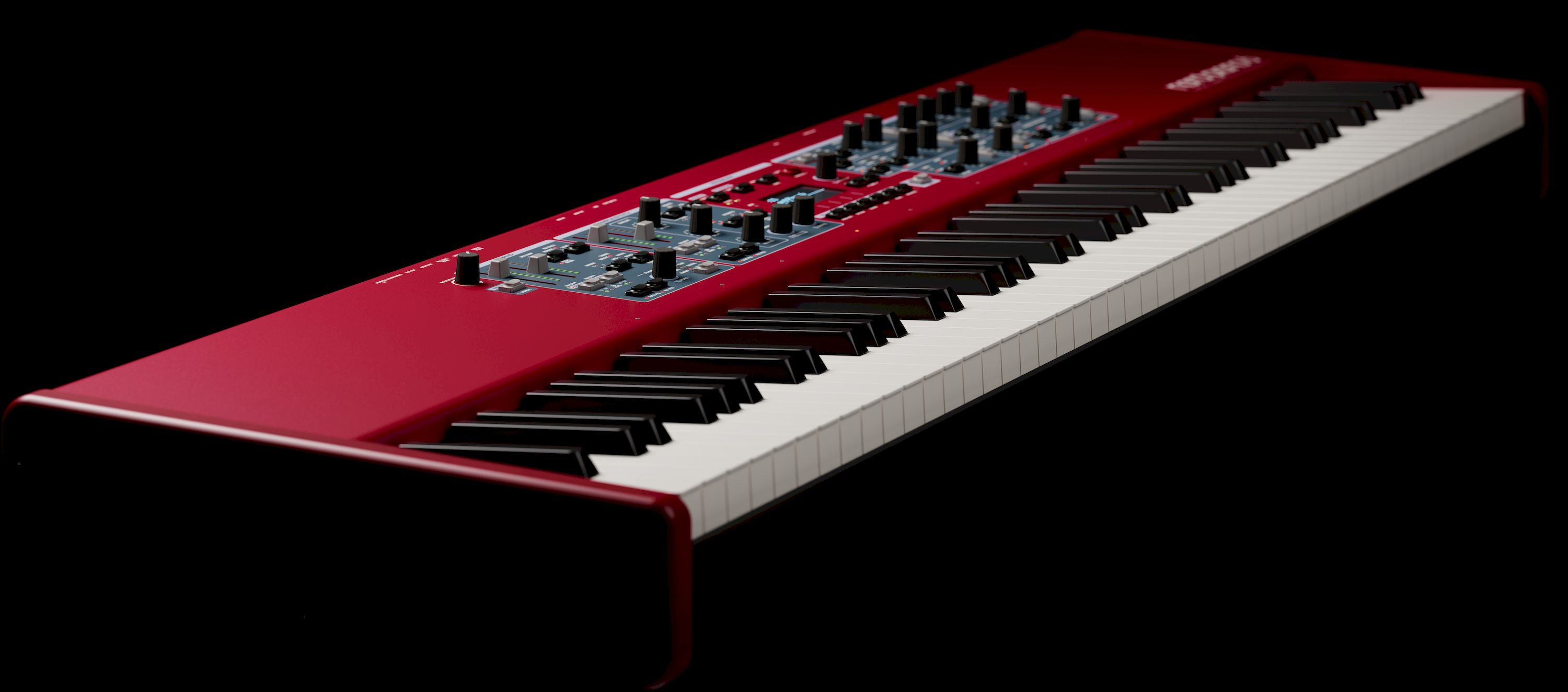 Clavia Nord Piano 6 73 – Bild 3