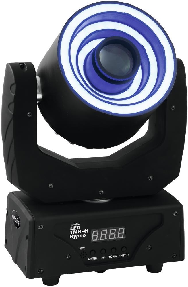 Eurolite LED TMH-41 Hypno Moving-Head Spot – Bild 5