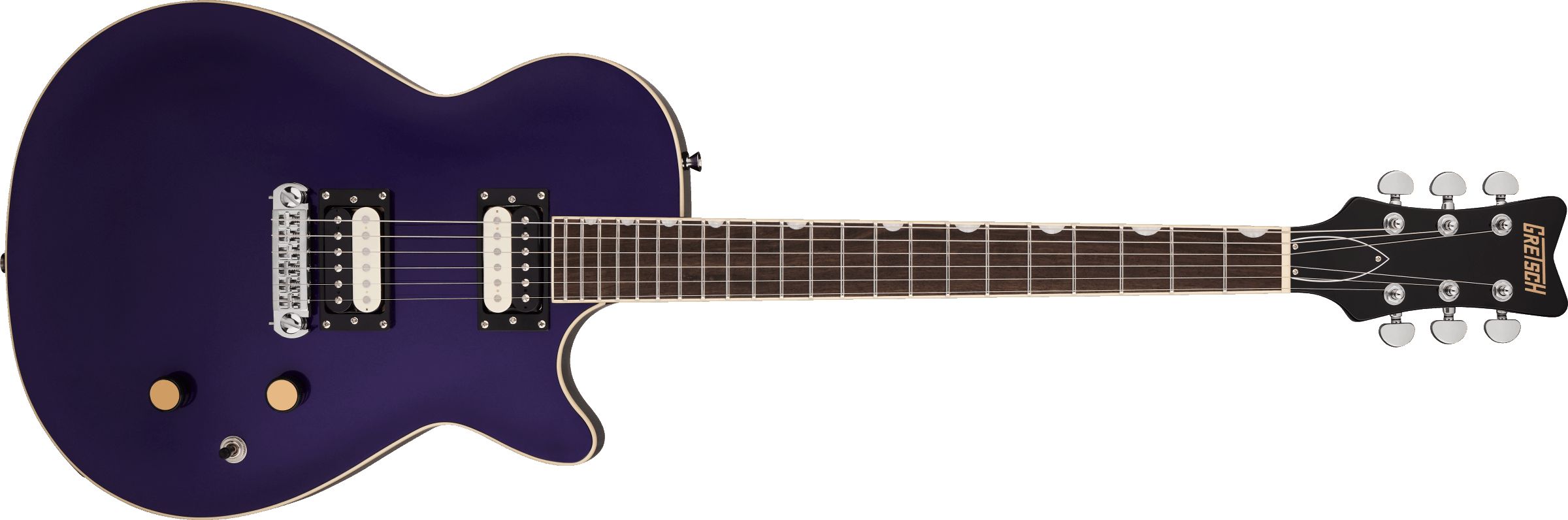 Gretsch Streamliner Jet Nightshade Purple
