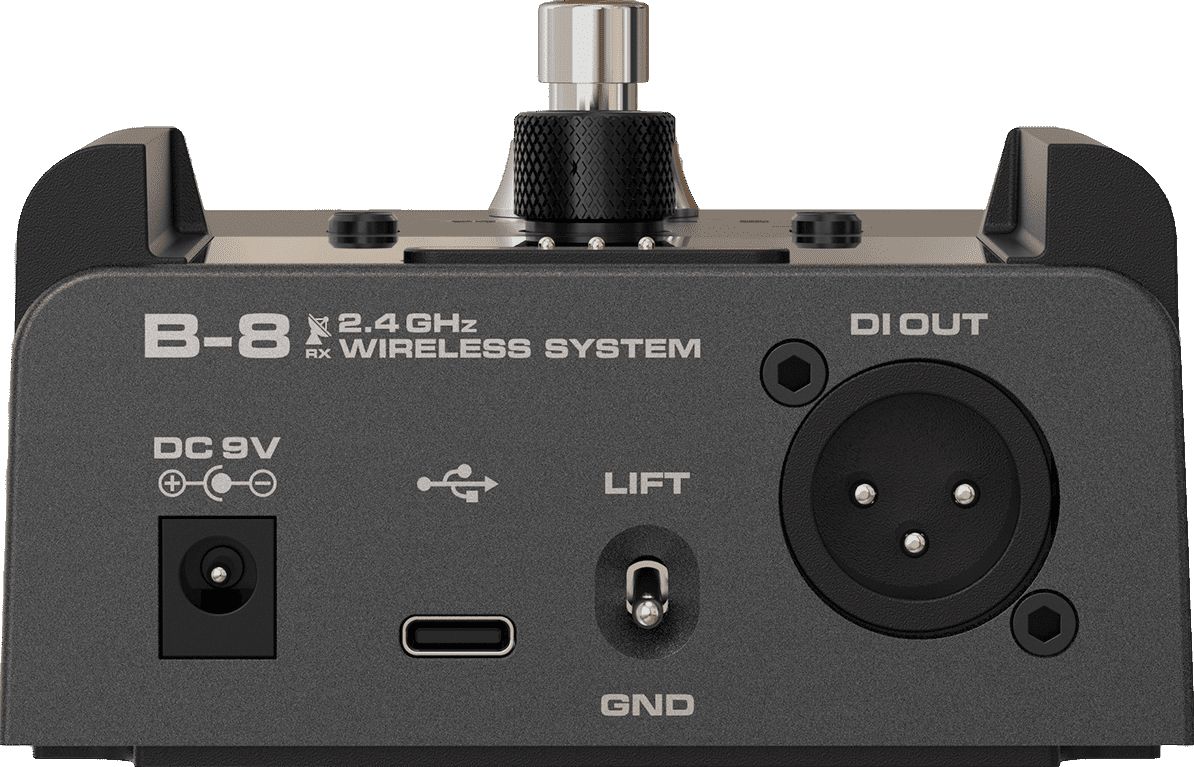 Nux SNU B8 – Bild 4