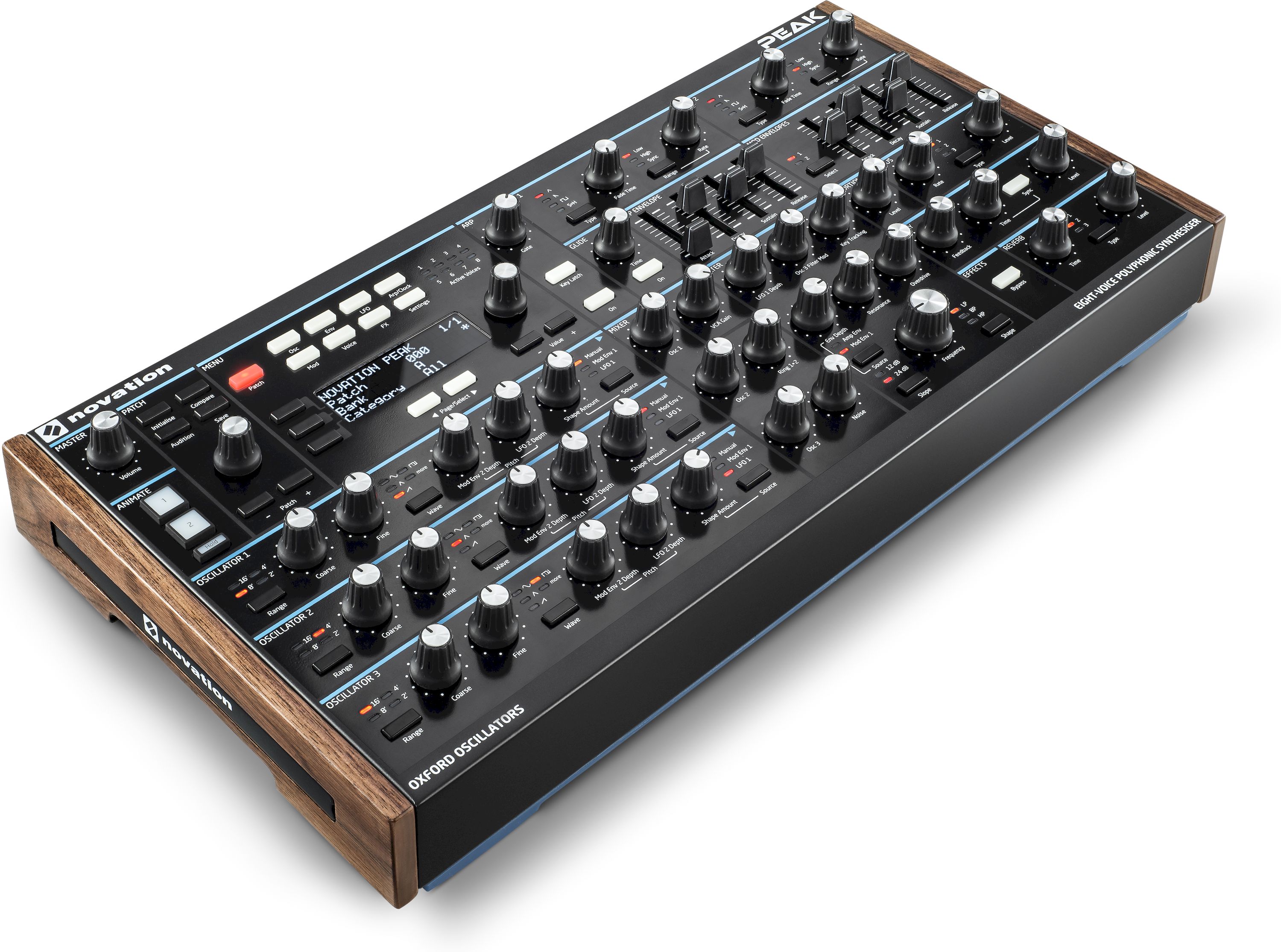 Novation Peak – Bild 2