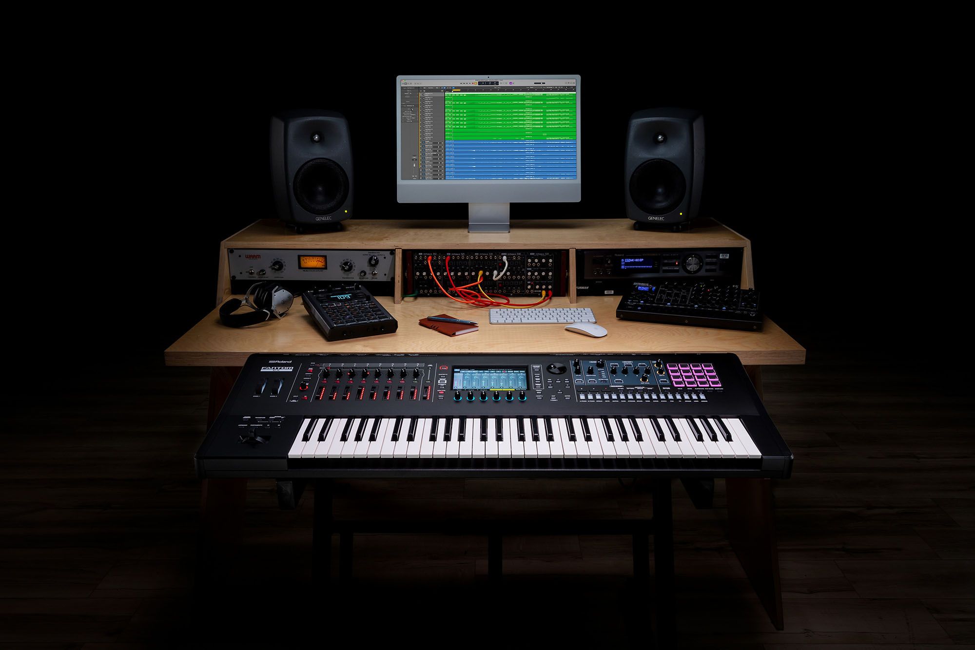 Roland Fantom 6 EX – Bild 5