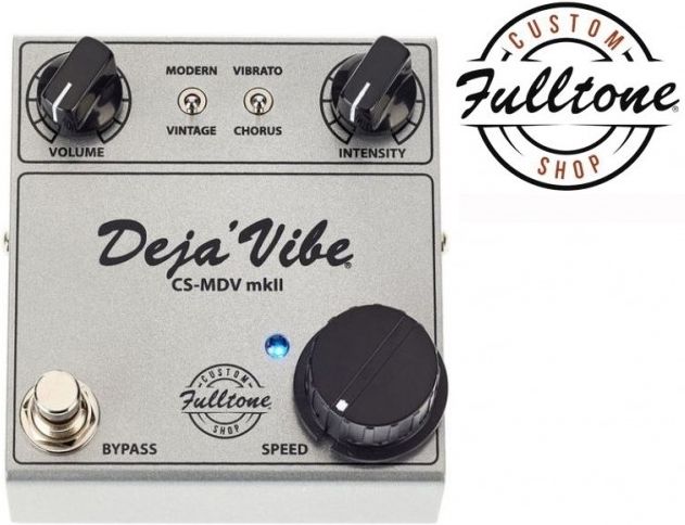 Fulltone CS Mini Deja Vibe MKII