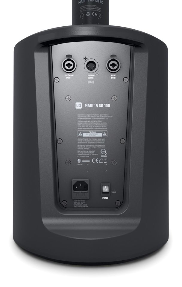 LD Systems MAUI 5 GO 100 – Bild 4