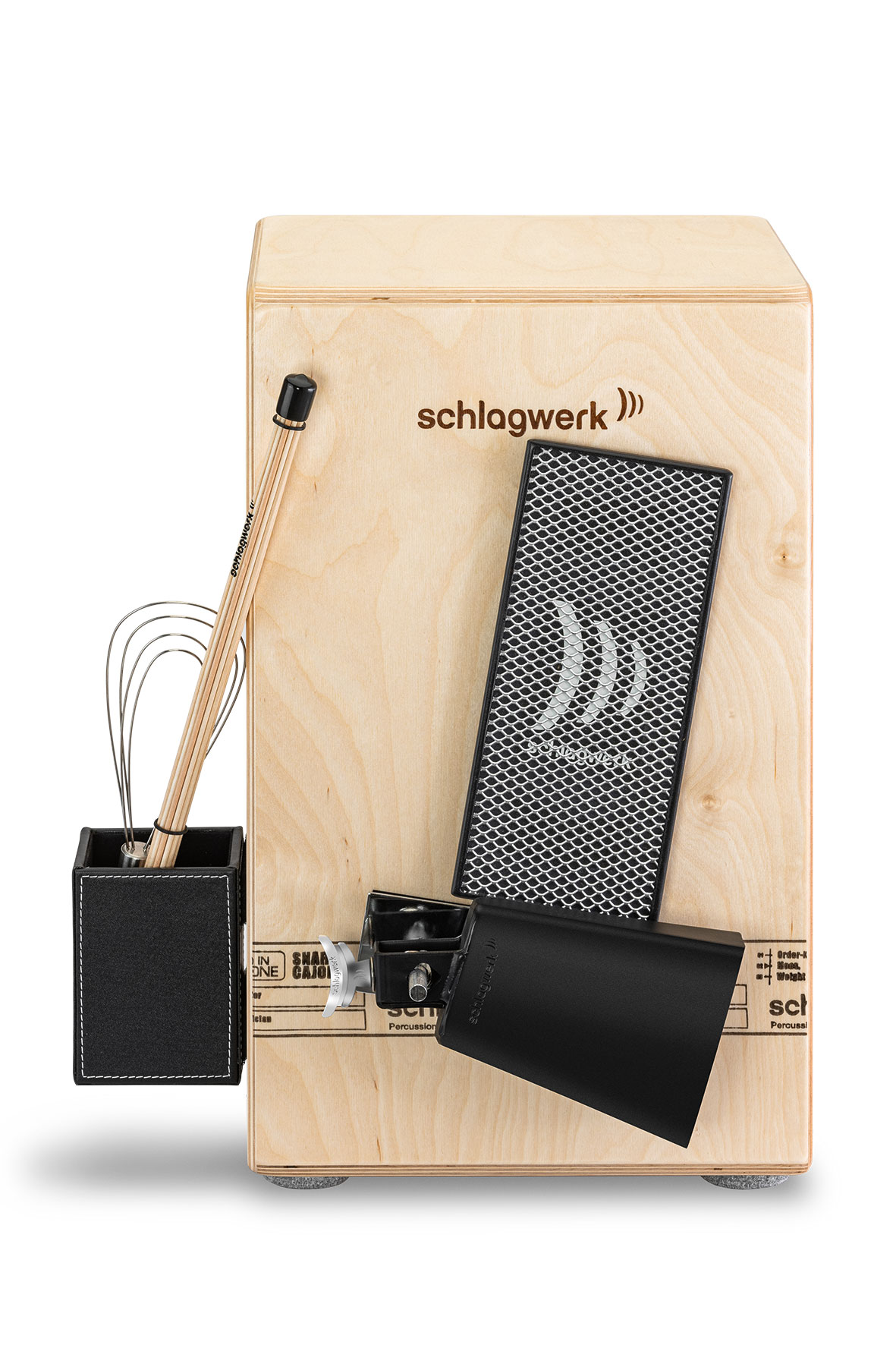 Schlagwerk TF5 "Take Five" Add On Set – Bild 2