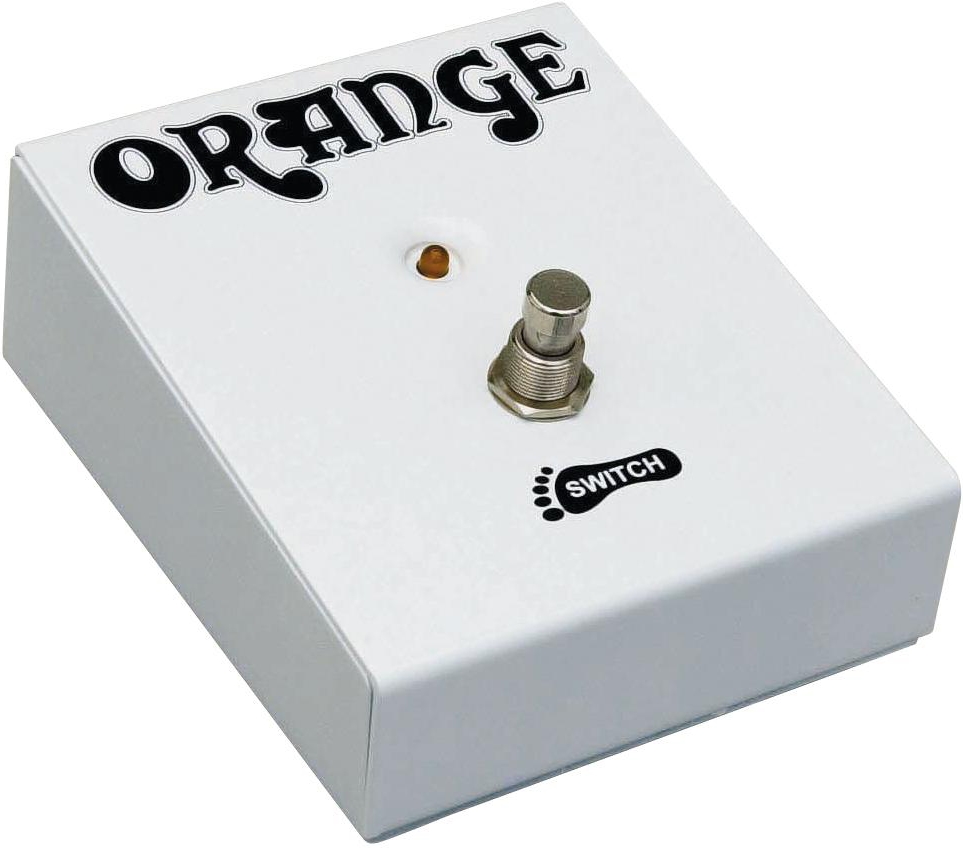 Orange FS-1 Foot Switch