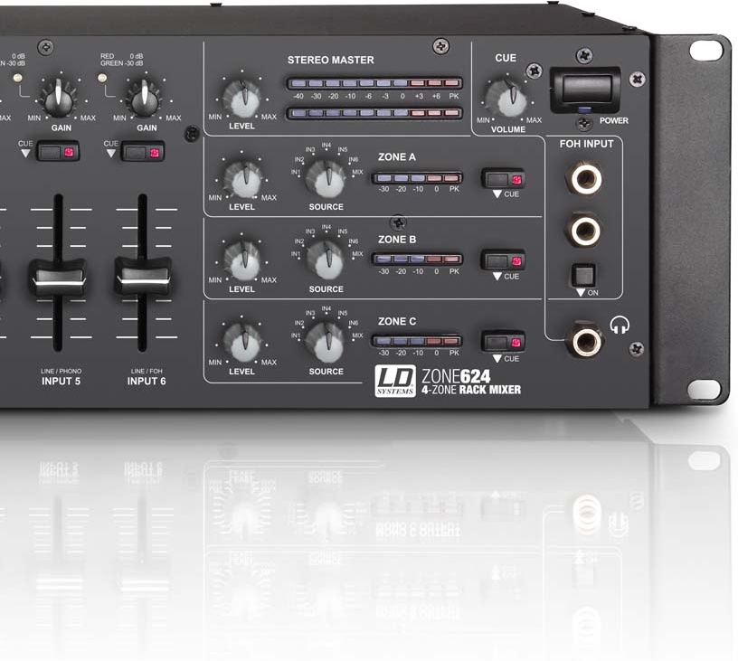 LD Systems ZONE 624  – Bild 5