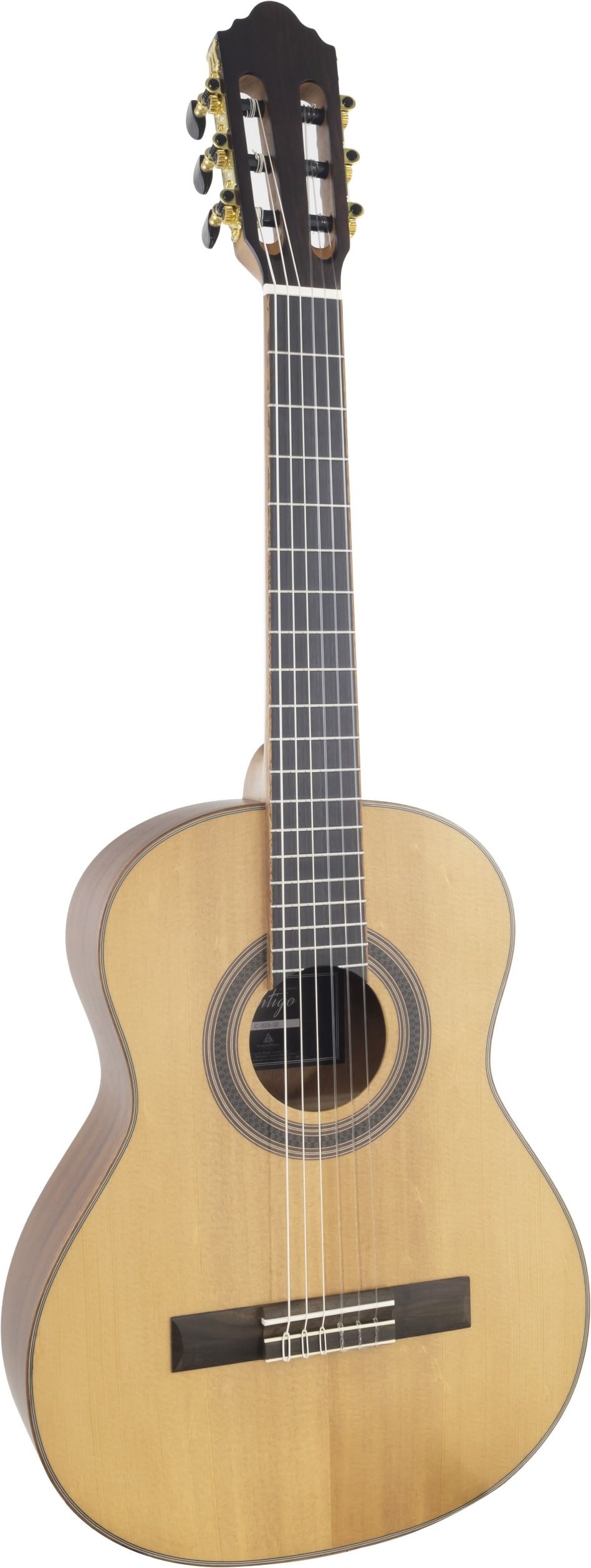 Contigo C-103 1/2 massiv Fichte/Mahagoni