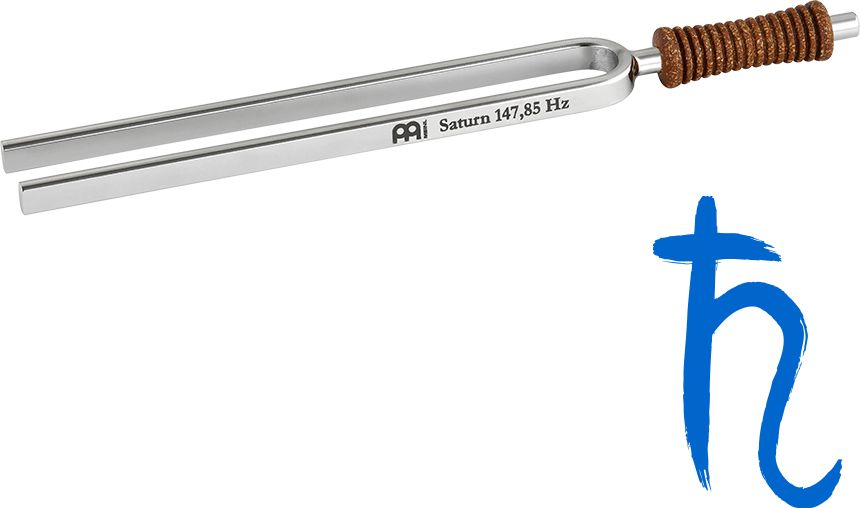Meinl Sonic Energy TF-SA Stimmgabel - Saturn 147.85Hz – Bild 2