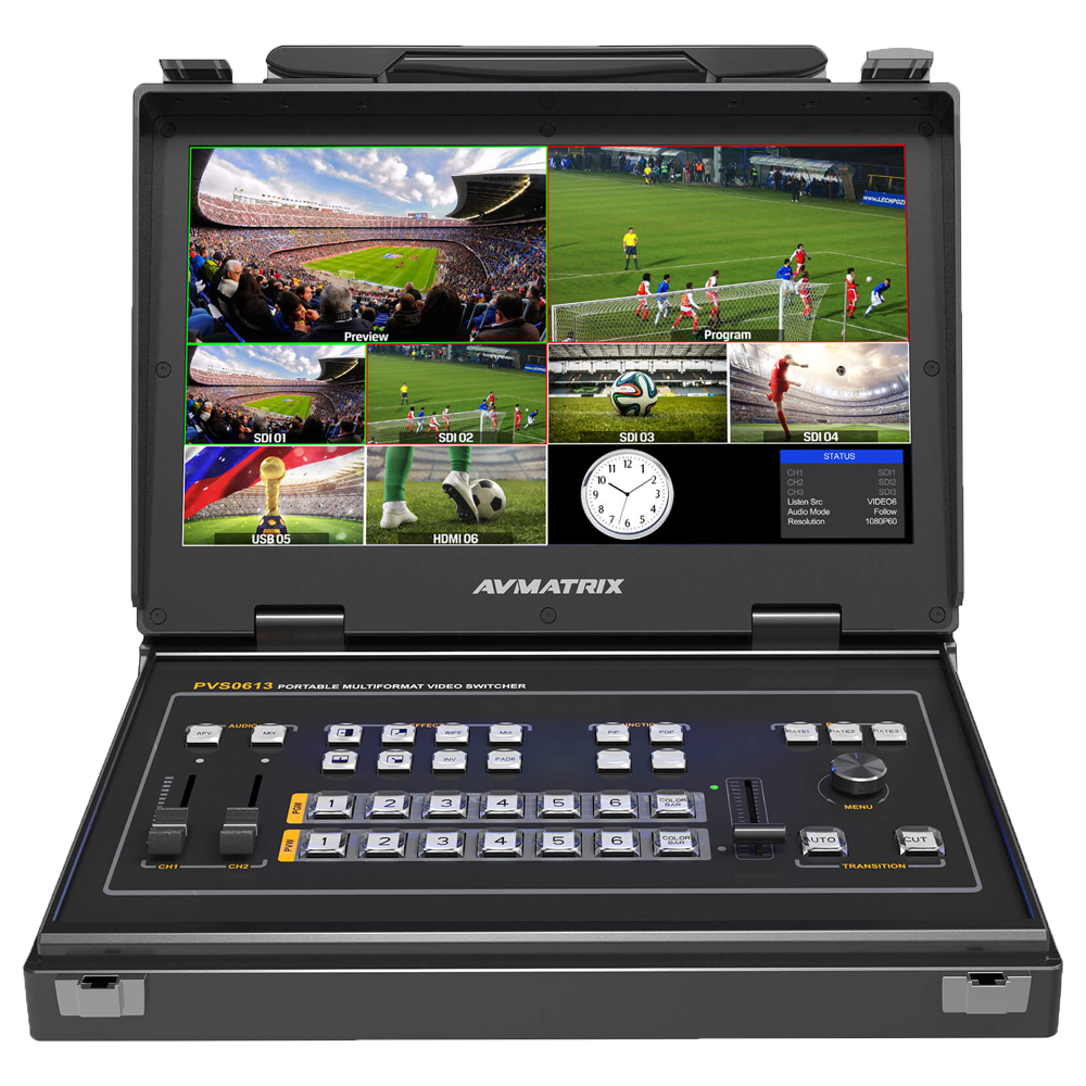 AVMatrix PVS0613U – Bild 1