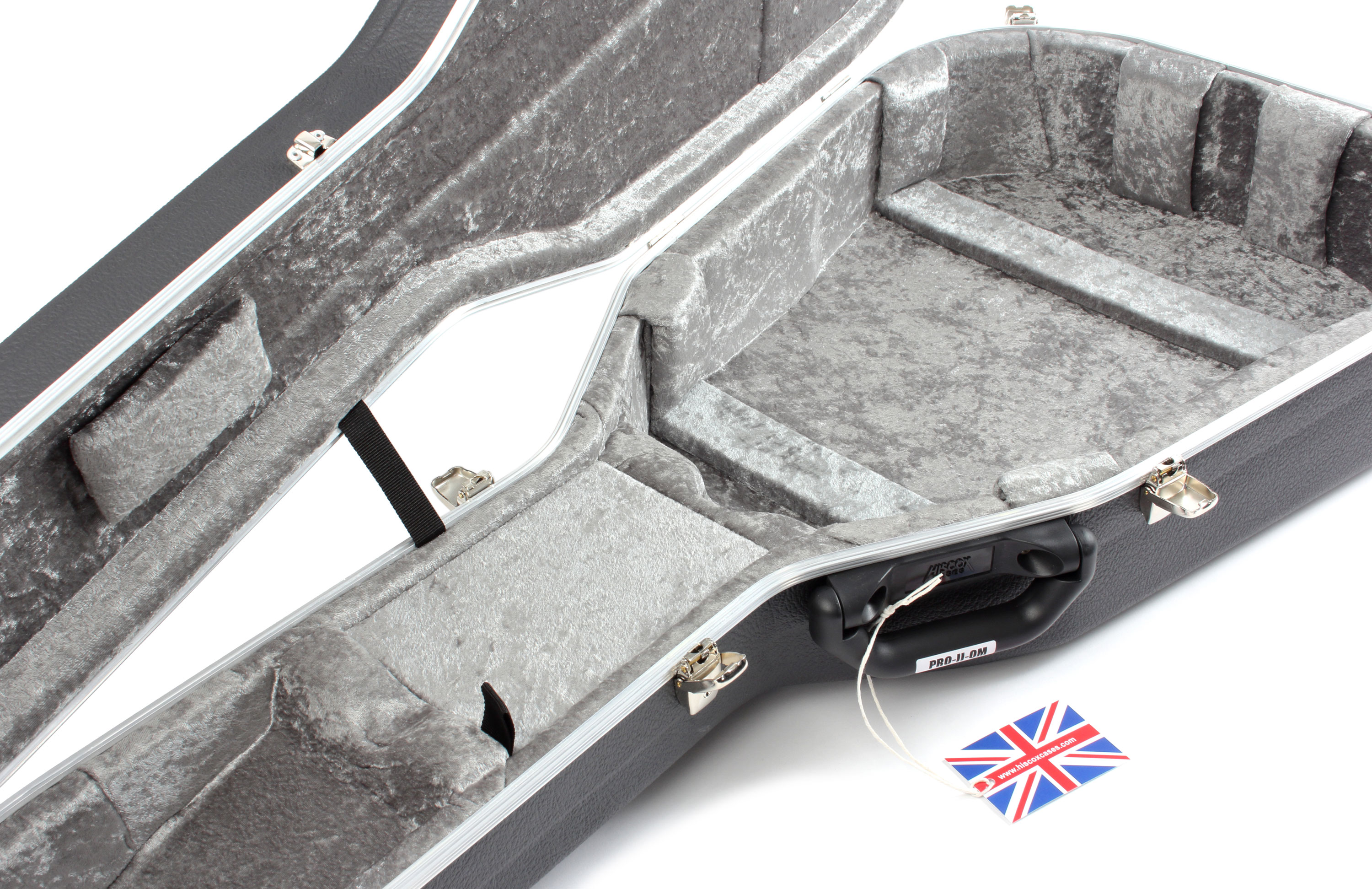Hiscox Liteflite Pro Western OOO/OM Case – Bild 6