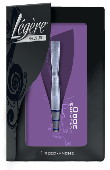Legere Oboenrohr Medium Hard