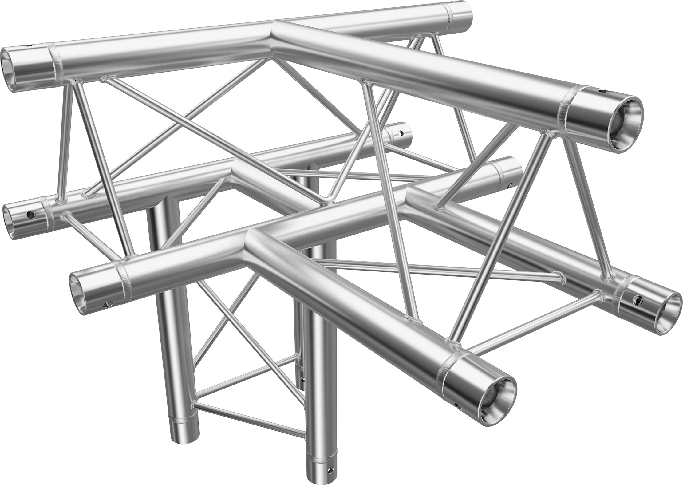 Global Truss F23 4-Weg Ecke T43