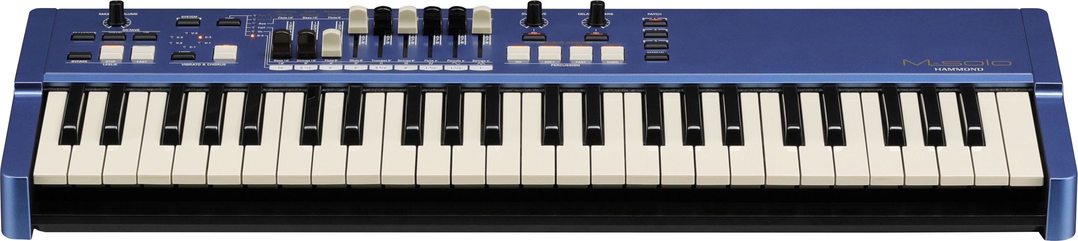 Hammond M-Solo Blue