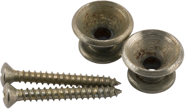 Fender Roadworn Strap Buttons