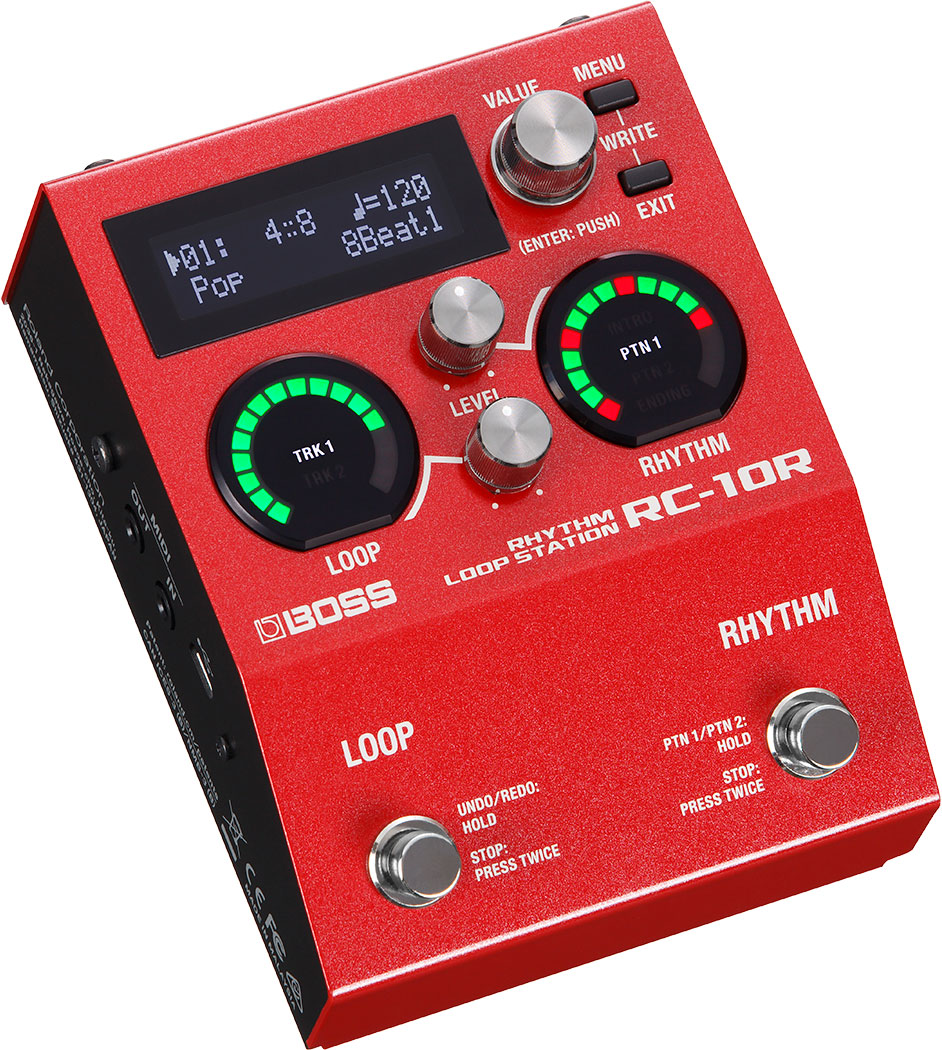 Boss RC-10 R Rhythm Loop Station – Bild 2
