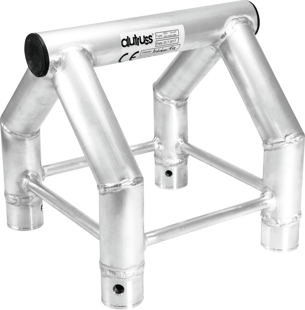 Alutruss QUADLOCK 6082 Topstück Alutruss QUADLOCK 6082 Topstück