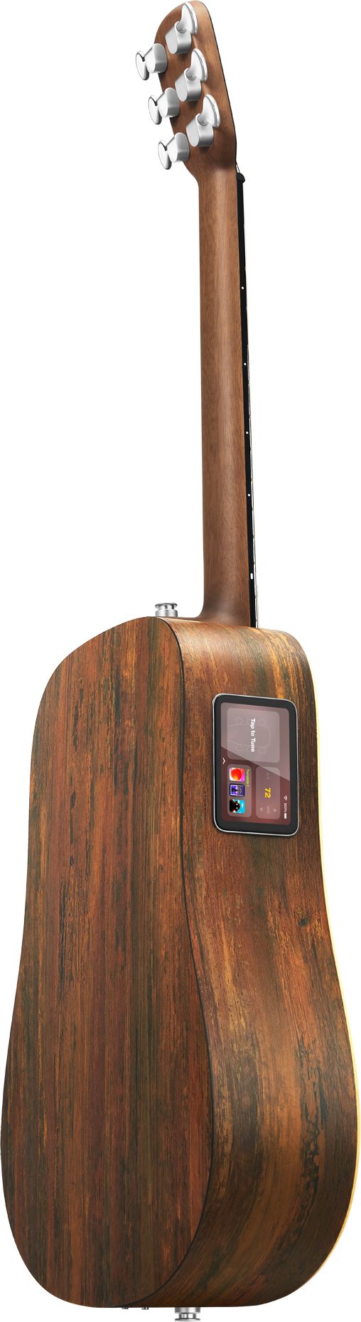 Lava Spruce 36" Woodgrain Brown/Burlywood inkl. Lite Bag – Bild 3