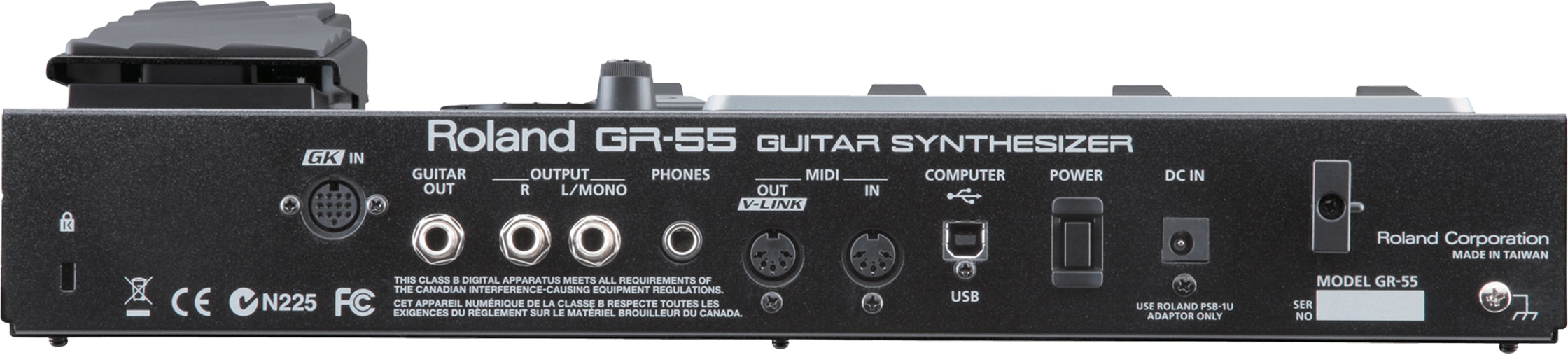 Roland GR 55 GK Gitarren Synthesizer – Bild 2