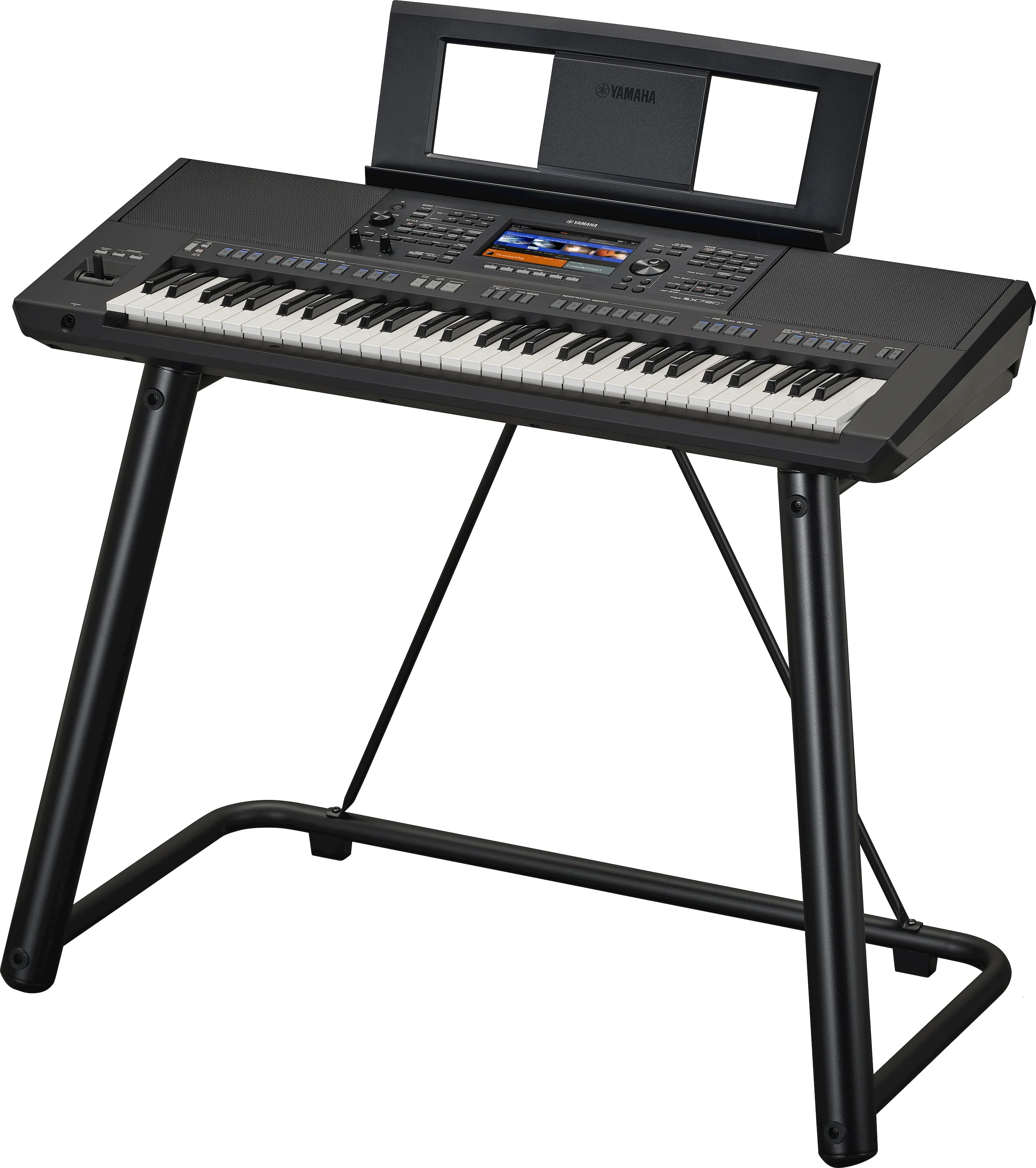 Yamaha PSR SX720+ – Bild 6